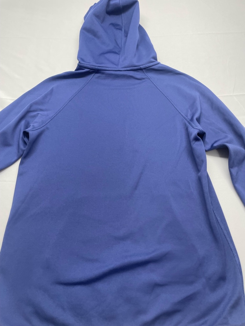 Nike Dri-fit Women’s Small Hoodie Blue/Purple - Picture 7 of 9